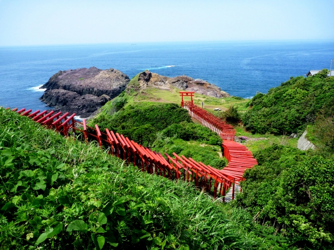 元乃隅神社(イメージ）