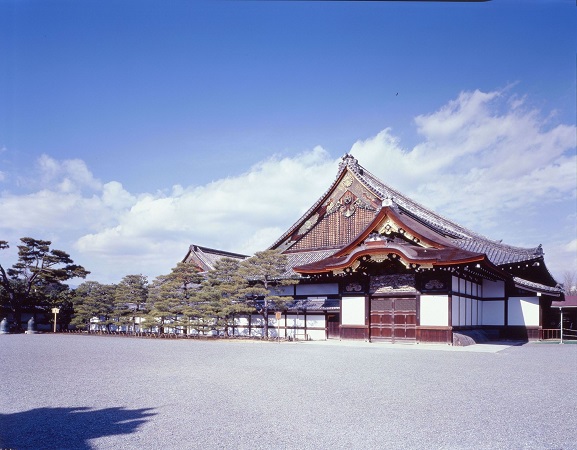 写真提供：二条城　元離宮二条城事務所