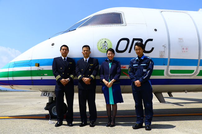 （イメージ）クルーは変更となる場合があります