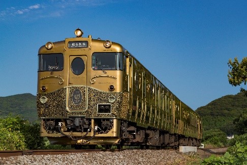 或る列車・外装