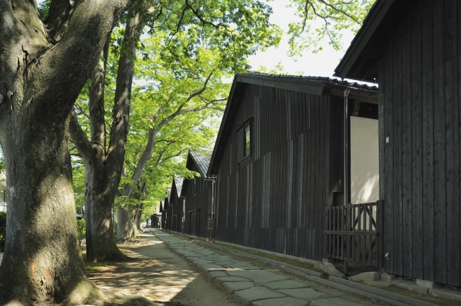 （山形県）酒田・山居倉庫