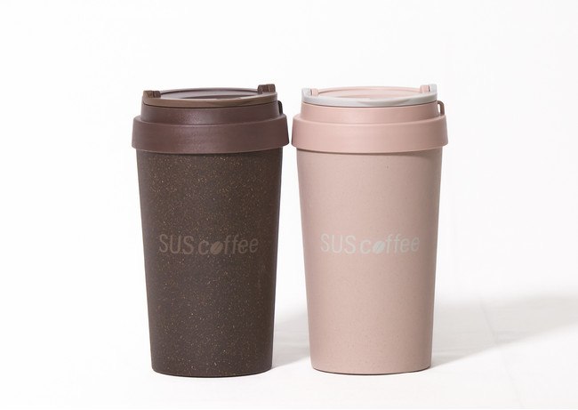 SUS coffee tumbler（サスコーヒータンブラー）希望小売価格：2200円