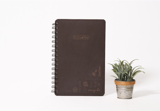 SUS coffee notebook（サスコーヒーノートブック）希望小売価格：1760円