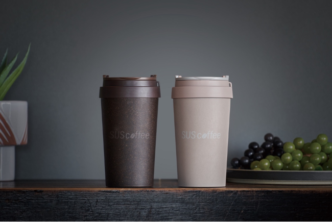 SUS coffee tumbler 【希望小売価格】2,200円（税込）