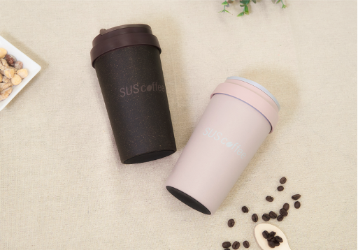 SUS coffee tumbler 全2種