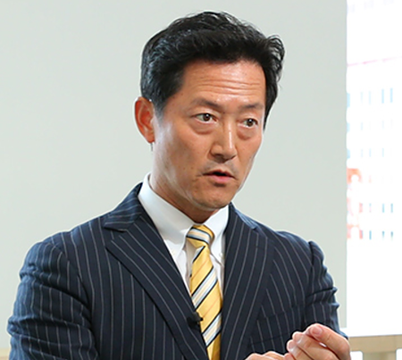 原田 隆史（クラスジャパン小中学園 校長）