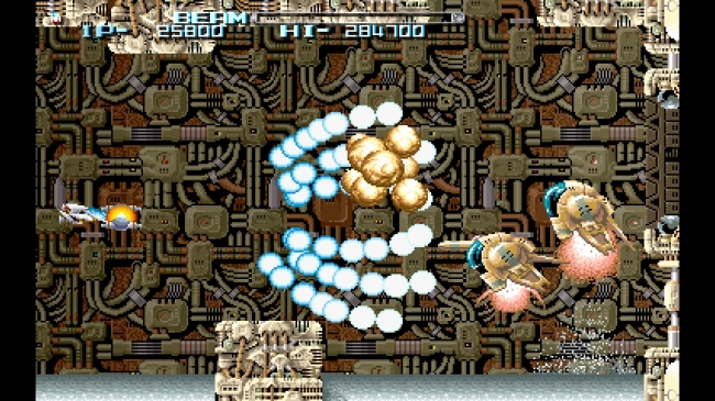 R-Type2_1面_クラシック