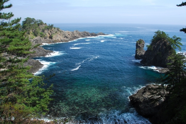 「浄土ヶ浦海岸／隠岐の島町」