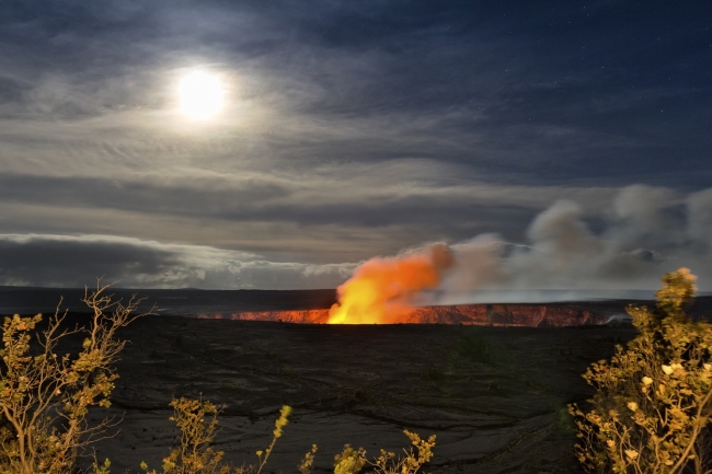 © Big Island Visitors Bureau(BIVB)Ethan Tweedie