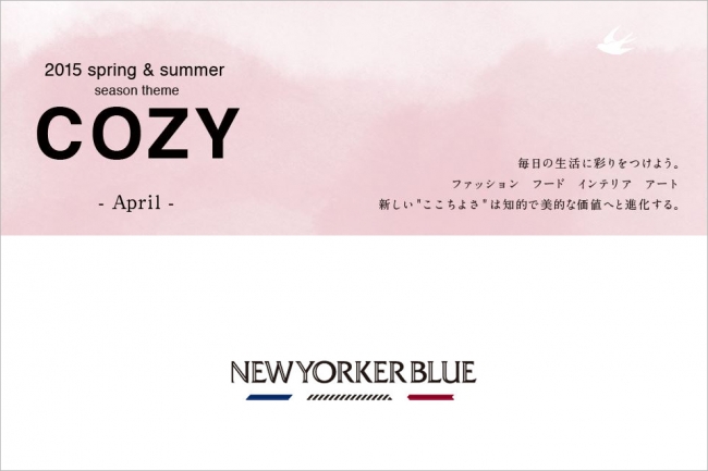 NEWYORKER BLUE