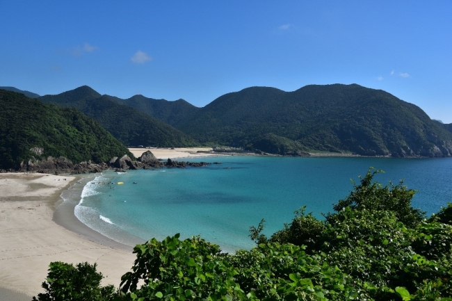 高浜海水浴場