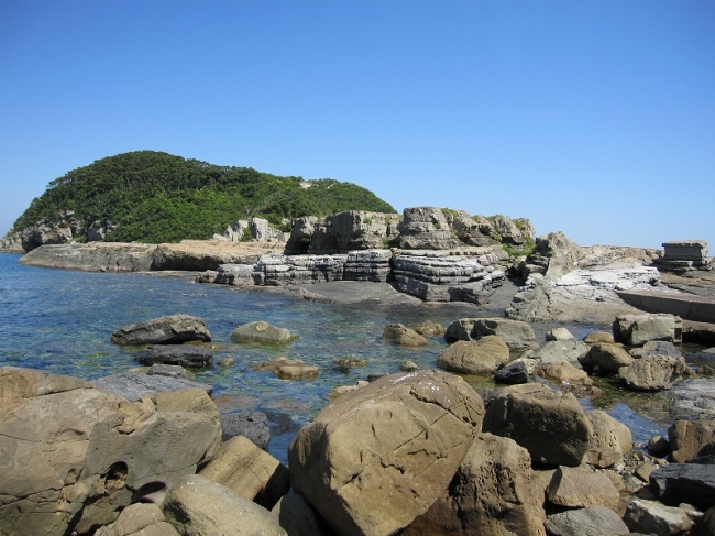 千畳敷（奈留島）