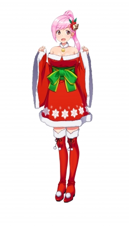 七星さくら_クリスマスVer