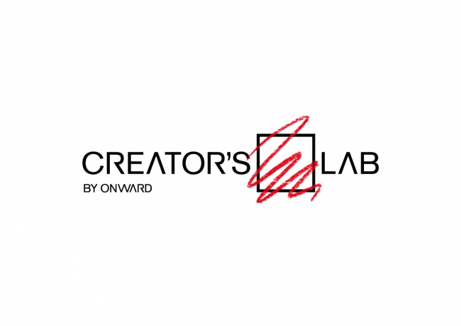 『CREATOR’S LAB by ONWARD』ロゴ