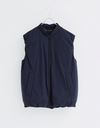 DOWN VEST ￥33,000＋税