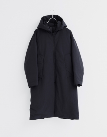 HOODED COAT ￥52,000＋税