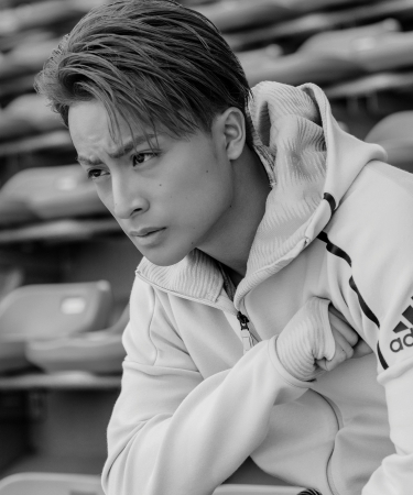 白濱亜嵐 （GENERATIONS from EXILE TRIBE）