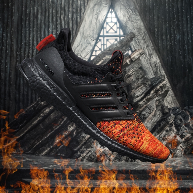 adidas Ultraboost Targaryen (ターガリエン)