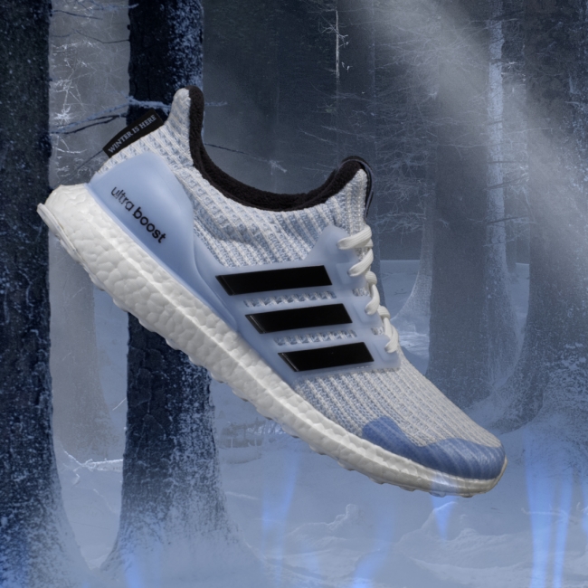 adidas Ultraboost White Walker  (ホワイト ウォーカー)