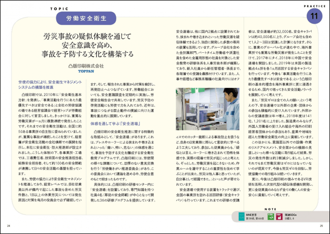 凸版印刷掲載ページ（P.24,25）