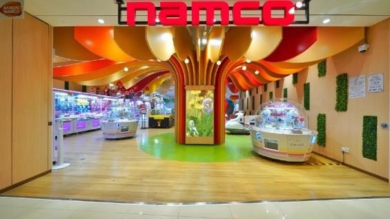 　▲『NAMCO 屯門市広場店』