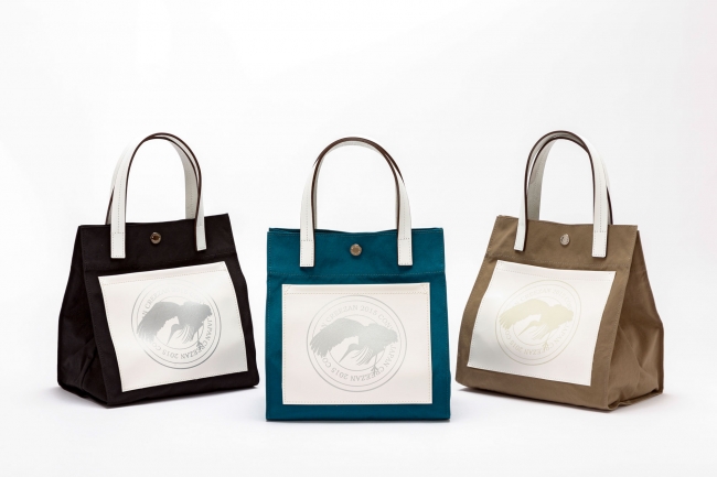 CIGOGNA MINI TOTE BAG