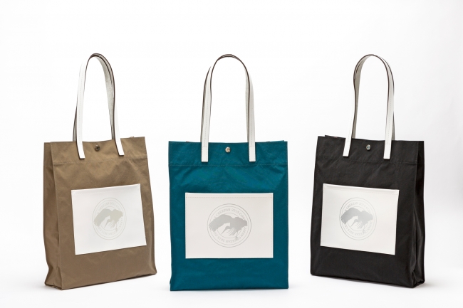 CICOGNA TOTE BAG