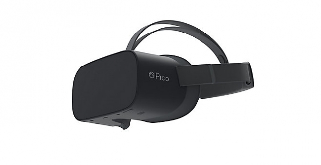 一体型VRゴーグル「Pico G2 4K」