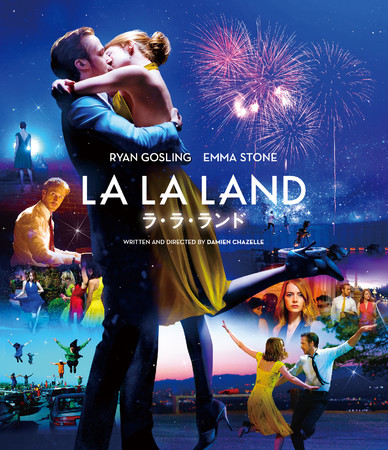 LA LA LAND