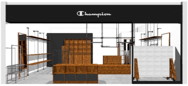 Champion ららぽーとEXPOCITY店 外観イメージ