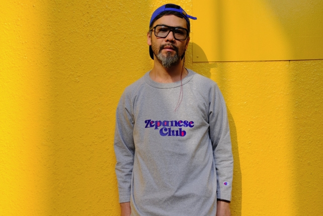 Made in U.S.A. T1011 Raglan 3／4 Sleeve T-shirts オックスフォードグレー