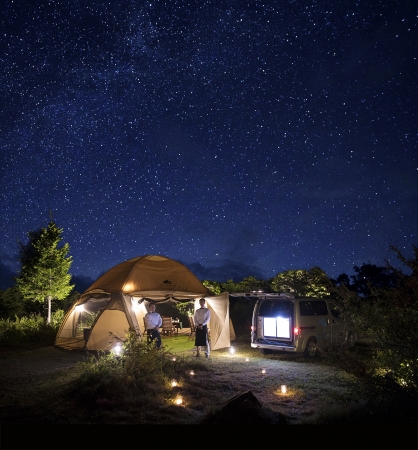 乗鞍星と月のレストラン