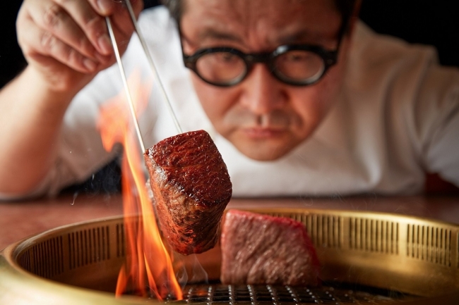 熟成肉の伝道師『格之進』がたどり着いた新境地 薫り引き立つ、肉のイノベーション！