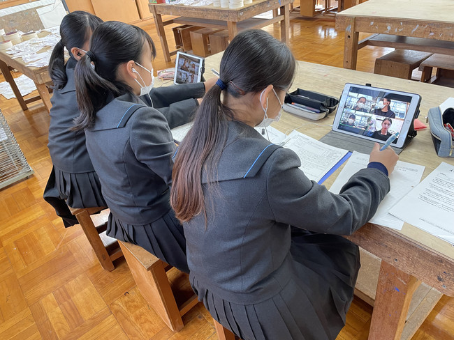 豊田市立 益富中学校