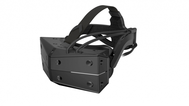 StarVR One 製品画像