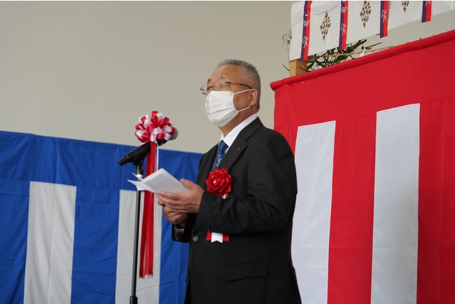 門馬 和夫 南相馬市長