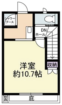 間取り図1F