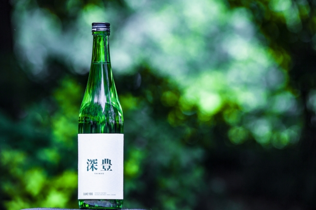 SAKE100『深豊 -shinho-』