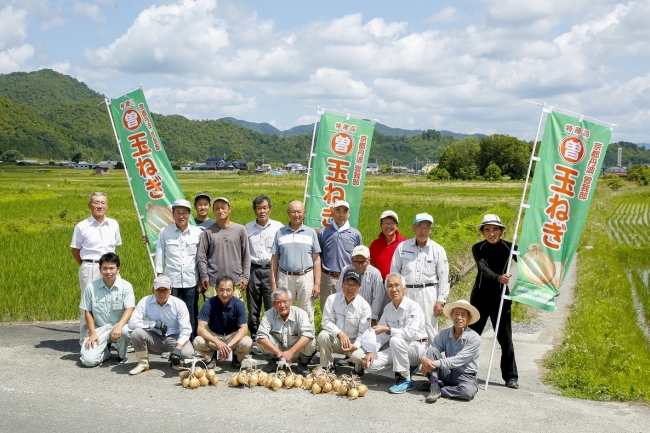 京都府亀岡市の生産者の皆様