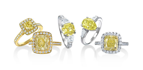 GOODHOPE Yellow Diamond Colleciton