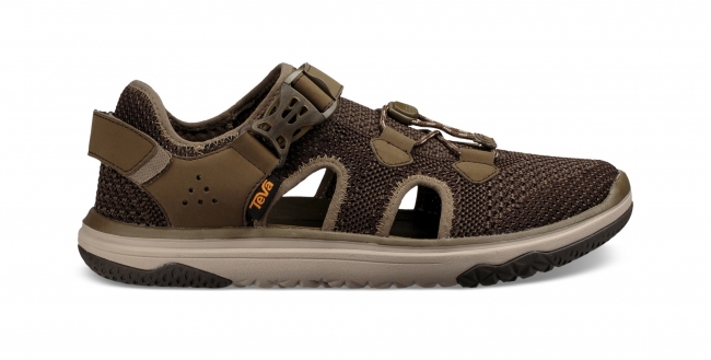 Terra-Float Travel Knit(Dark Olive)