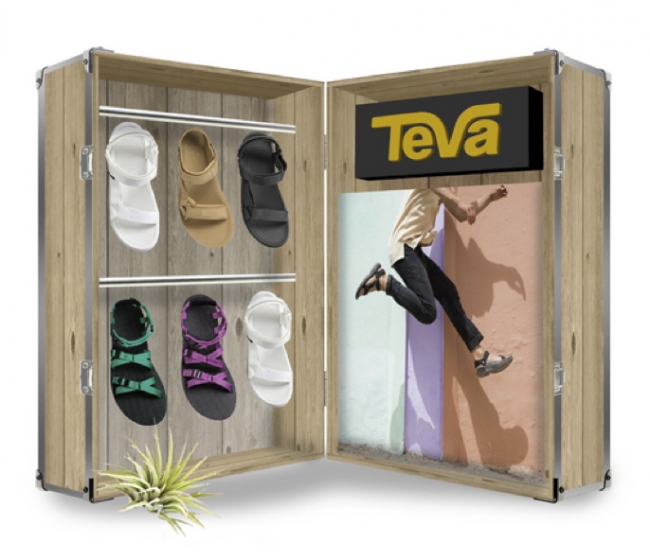 Teva「Trunk Show」イメージ①