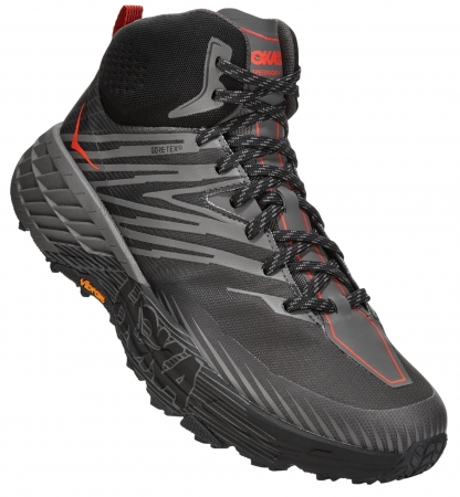 SPEEDGOAT MID GTX(Anthracite・Dark Gull Grey)