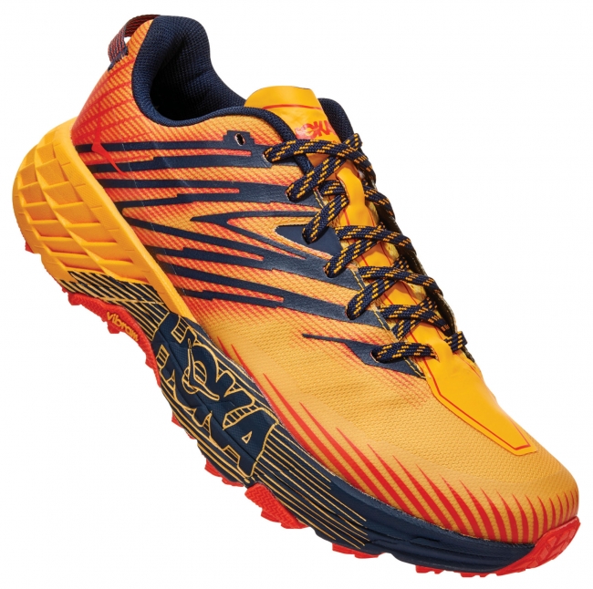 SPEEDGOAT 4(Gold Fusion・Black Iris)