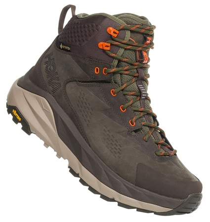 KAHA GTX（Black Olive・Green）