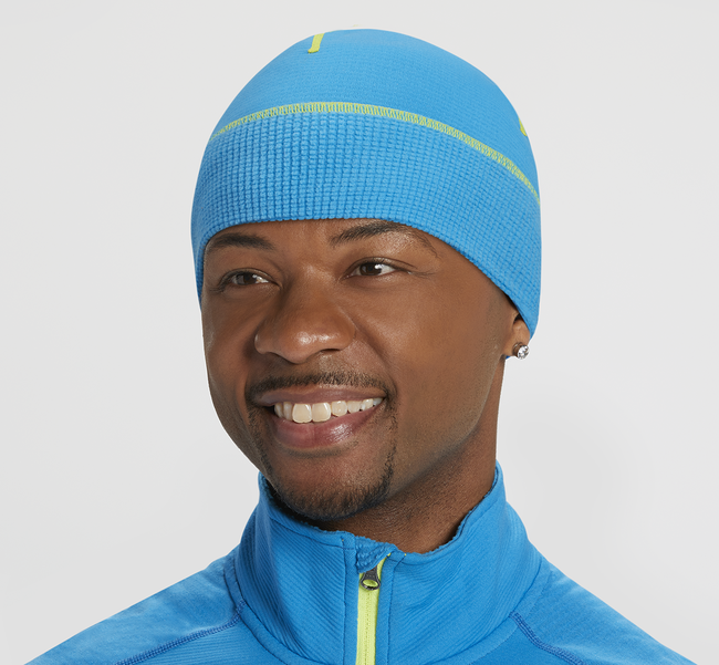 PERFORMANCE Beanie(Diva Blue・Citrus)