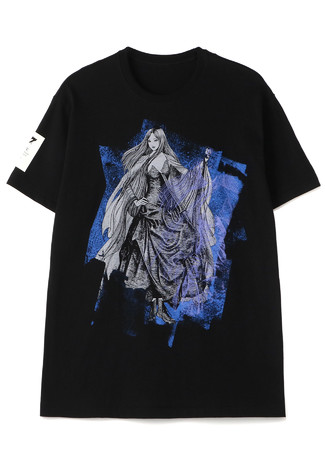 S’YTE × Junji ITO COLLABORATION ”TOMIE“　新作Tシャツ_2 (c)JI／ASP