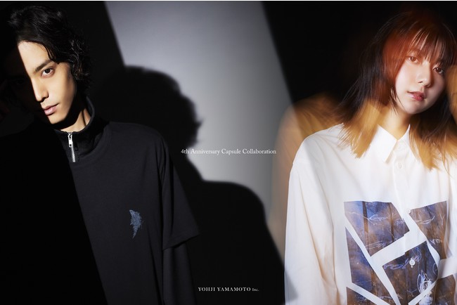 4th Anniversary Capsule Collaboration 2nd&3rd_main