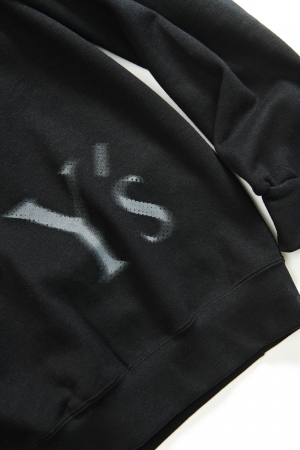 Y’s Logo Black