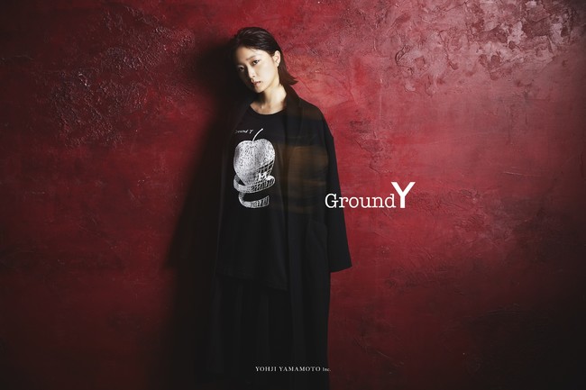 Ground Y × Mai Fukagawa 2nd Collection_1